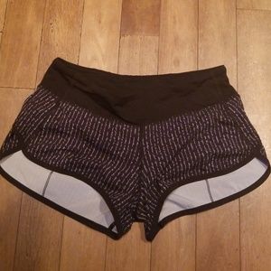 Lululemon Speed Short